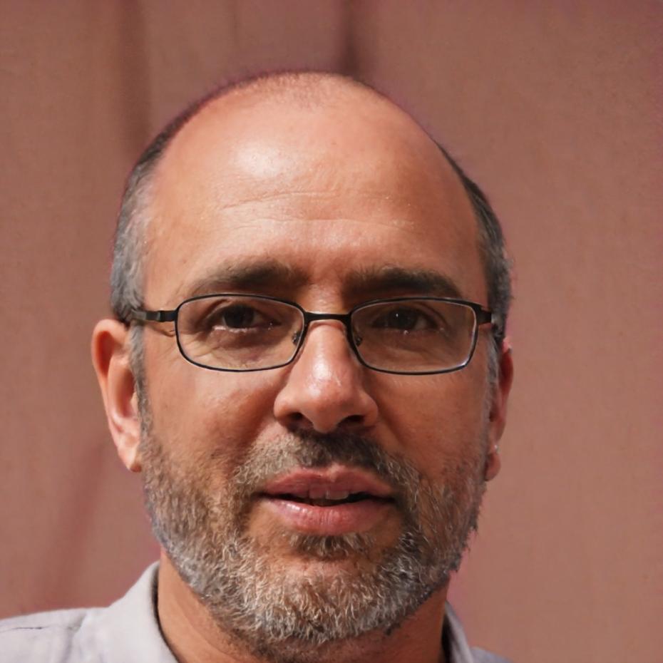 Cillian Farrelly, budget education specialist